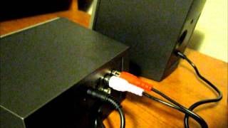 How To Set Up Your Speakers To HP LaptopDesktop [upl. by Eelah185]