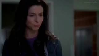 Amelia Shepherd’s first scene on grey’s anatomy 07x03 [upl. by Azarria]