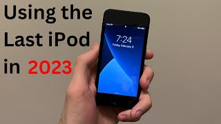 Using an iPod Touch 7th Generation in 2023  Review [upl. by Kellene]