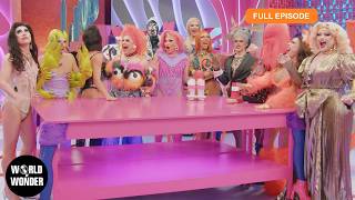 Drag Race Mexico Season 2 Episode 1 From Terror to Glamour Full Episode [upl. by Engedus865]