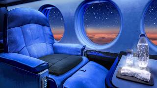 Fall Asleep in Comfort Aboard Private Luxury Jet [upl. by Hebrew47]