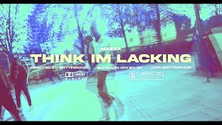 Mazza  Think Im Lacking Official Music Video EBK 12thave prod by Elvis Beats LEYBRIDGEDRILL [upl. by Vidal]