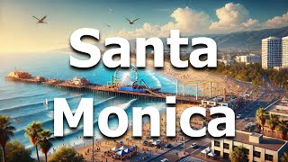 Santa Monica California 10 BEST Things To Do In 2024 Travel Guide [upl. by Yerhpmuh]