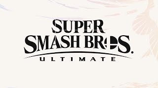 Super Smash Bros Ultimate Anime Opening  Silhouette [upl. by Rexferd]