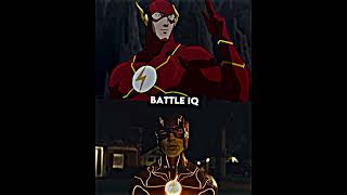 DCEU Flash VS Flash DCAMU marvel dc dceu theflash shorts 1v1 flash [upl. by Farrow]