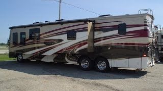 NEW 2015 Newmar Ventana 4369  Mount Comfort RV [upl. by Strohl]