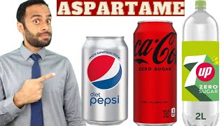 Things You Didnt Know About Aspartame [upl. by Eruza]