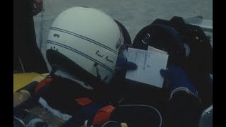 German F1 Grand Prix qualification Hockeheim 1981 [upl. by Hamburger475]