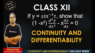 ONE SHOT DIFFERENTIATION CBSE CLASS 12 EXAMINATION IMPORTANT QUESTIONS  PYQs Mathematics [upl. by Nahgam]