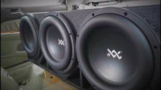 Extreme car subwoofer bass testextreme low frequency bass bass boosted [upl. by Det]