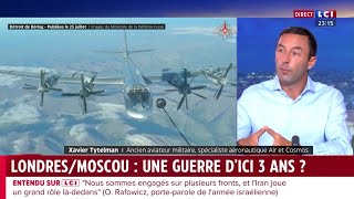 🇷🇺💥🇪🇺 quotIL FAUT SE PRÉPARER À UNE GUERRE AVEC LA RUSSIE DICI 3 ANSquot  Missiles russes en Roumanie [upl. by Dnomyaw273]