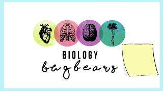 Biology BugbearsRevisionGetting started [upl. by Sewell]