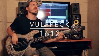 Vulfpeck  1612 Bass Cover [upl. by Staci]