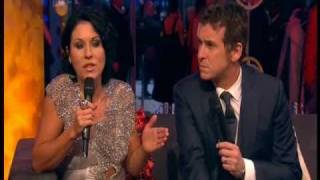 National Television Awards 2011 Eastenders Triple TriumphShane RichieJessie Wallace Interviews [upl. by Lamraj]