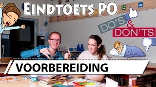 16 Extra Voorbereiding eindtoets PO [upl. by Airel]