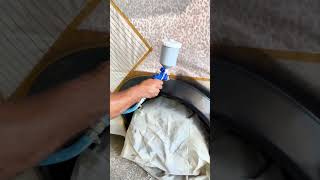 Boyama zamanı automobile detailwork shortvideos detailes foryou diy details [upl. by Almena]