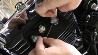 ACCEL Stealth SuperCoil for Motorcycles  Installation Video [upl. by Aviv867]