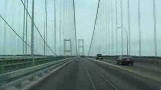 Narrows Bridge Collapse With Sound Rare [upl. by Cam]