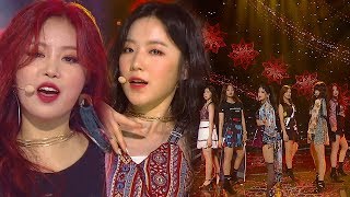 《DREAMLIKE》 GIDLE여자아이들  HANN한一 인기가요 Inkigayo 20180902 [upl. by Emmy]