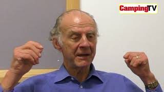 Sir Ranulph Fiennes Answers 10 Questions [upl. by Zenia]