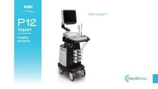 Medisono Ultrasound Systems [upl. by Hjerpe]