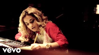 Rita Ora  Rita Ora 247 In The Studio Vevo LIFT [upl. by Son655]