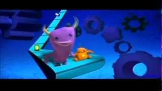 Robots 2 YAk Animated MOVIE TRAILER 2013 [upl. by Nasas]