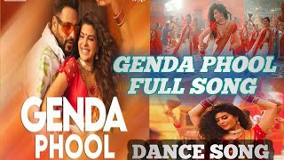 genda phool full song  genda phool full song badshah  genda phool song [upl. by Levin]