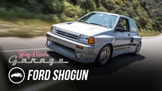 1989 Ford Shogun  Jay Lenos Garage [upl. by Loredana]