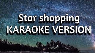 Star shopping karaoke  Lil peep [upl. by Kreiker]