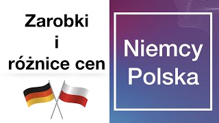 Życie w Niemczech zarobki Niemcy zarobki Polska gdzie Ci lepiej HDR Dolby Vision [upl. by Sharia]