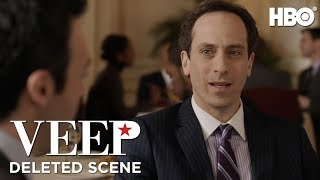 Veep Season 2 Episode 7 Deleted Scenes  HBO [upl. by Obediah519]