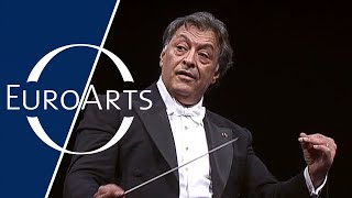 Johann Strauss  RadetzkyMarsch Vienna Philharmonic Orchestra Zubin Mehta [upl. by Reggis]