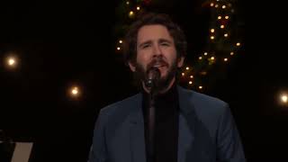 Josh Groban  Believe live  Holiday Concert Livestream 2020 [upl. by Rigby674]