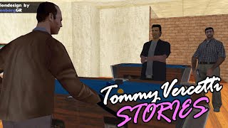 GTA Tommy Vercetti Stories  First Jobs for Forelli Crime Family Part 2 [upl. by Fessuoy]