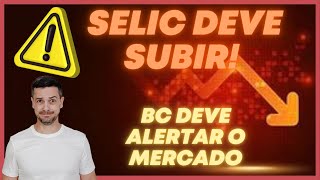 🚨 SELIC VAI SUBIR EM SETEMBRO PARA EVITAR DISPARADA DO DÓLAR DESTACA GESTOR JUROS MAIS ALTOS [upl. by Rance]