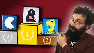 Top 5 techniques pour faire un bon Top 5  Ermite Moderne REDIFF [upl. by Nyladnohr105]