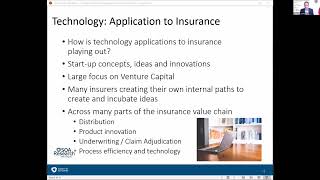 SAC 2021  InsurTech  Trends and Opportunities for the Actuarial Community [upl. by Gaye105]