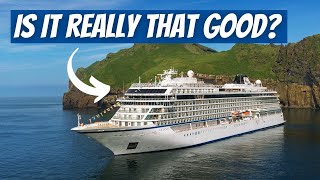 Is Viking Ocean Cruises Really Worth it [upl. by Errised]