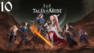 Tales of Arise Walkthrough HD Part 10 White Silver Plains [upl. by Idroj]