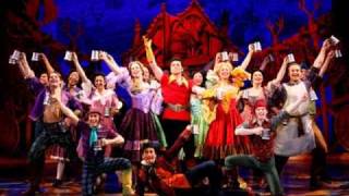 Me  Gaston Disneys Broadway musical Beauty and the beast [upl. by Eb749]