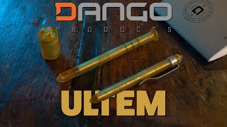 Limited Edition ULTEM Gear from Dango EDC Pens amp Capsule [upl. by Ashien]