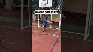 Tipos de goleiro no interclasse shorts [upl. by Airebma303]