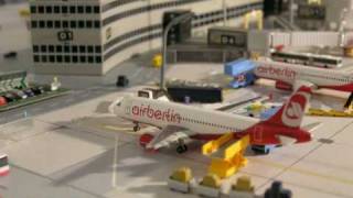 herpa airport 1500 [upl. by Odie]