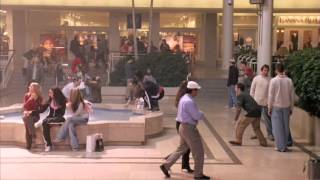 Mean Girls water hole at the mall scene [upl. by Agemo]