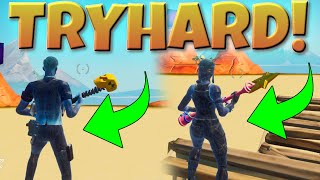 🔥 BEST ICEBOUND MIDAS amp PERMAFROST RAIDER SKIN COMBOS IN FORTNITE 🔥 [upl. by Ayerhs]