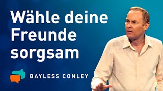 🙏🏻 Gute Entscheidungen treffen 1 – Bayless Conley [upl. by Oalsecnew]