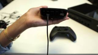 How to setup ASTRO A50 with Xbox One [upl. by Platon]