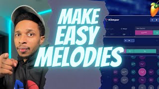 Make Easy Melodies with Melody Sauce 2 and Klimper Chord Plugin [upl. by Janice]