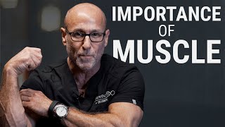 Hidden Benefits of Strong Muscles Beyond Biceps with Dr Osborn [upl. by Arres]